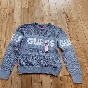 Guess Women Knitted Sweater (L)